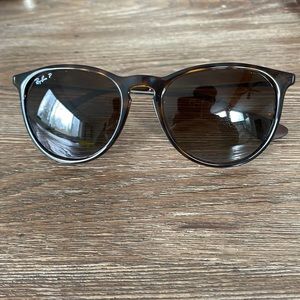 Ray-Ban | Erika Polarized Sunglasses